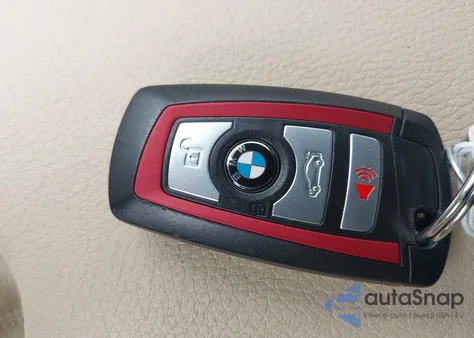 2016 BMW 328I xDrive from USA, damaged, VIN WBA8E3G52GNU05293